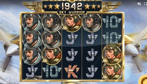 1942: Sky Warrior Slot Review (2024) .